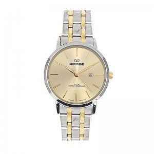 Mirage 8734 Silver Gold Lady LDBTGIV